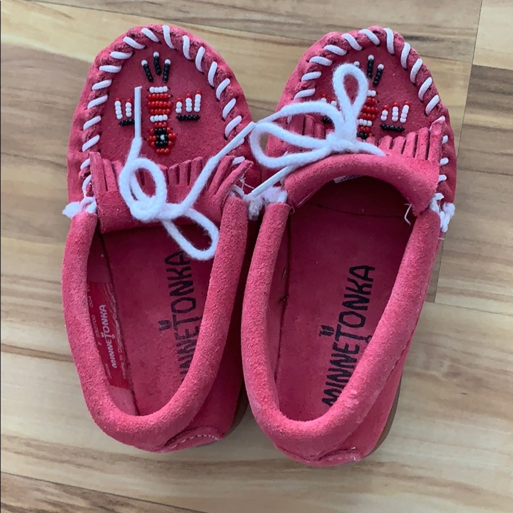 Minnetonka Moccasins
